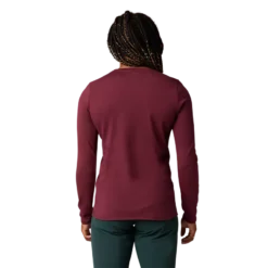 Fox Racing Womens Ranger Drirelease® Long Sleeve Midweight Jersey -Fox Racing 29934299 3