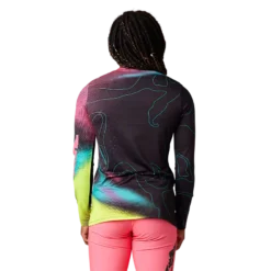 Fox Racing Womens Flexair Lunar Long Sleeve Jersey -Fox Racing 29935285 3
