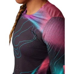 Fox Racing Womens Flexair Lunar Long Sleeve Jersey -Fox Racing 29935285 4