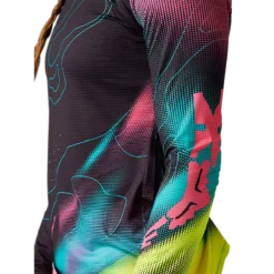 Fox Racing Womens Flexair Lunar Long Sleeve Jersey -Fox Racing 29935285 5