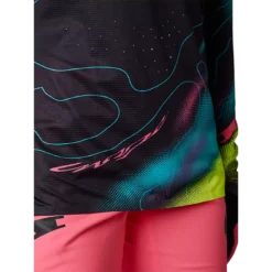 Fox Racing Womens Flexair Lunar Long Sleeve Jersey -Fox Racing 29935285 6