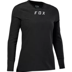 Fox Racing Womens Defend Thermal Jersey