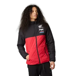 Fox Racing Honda Howell Puffy Jacket