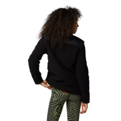 Fox Racing Womens Geology Sherpa Lined Sweatshirt -Fox Racing 29963001 3