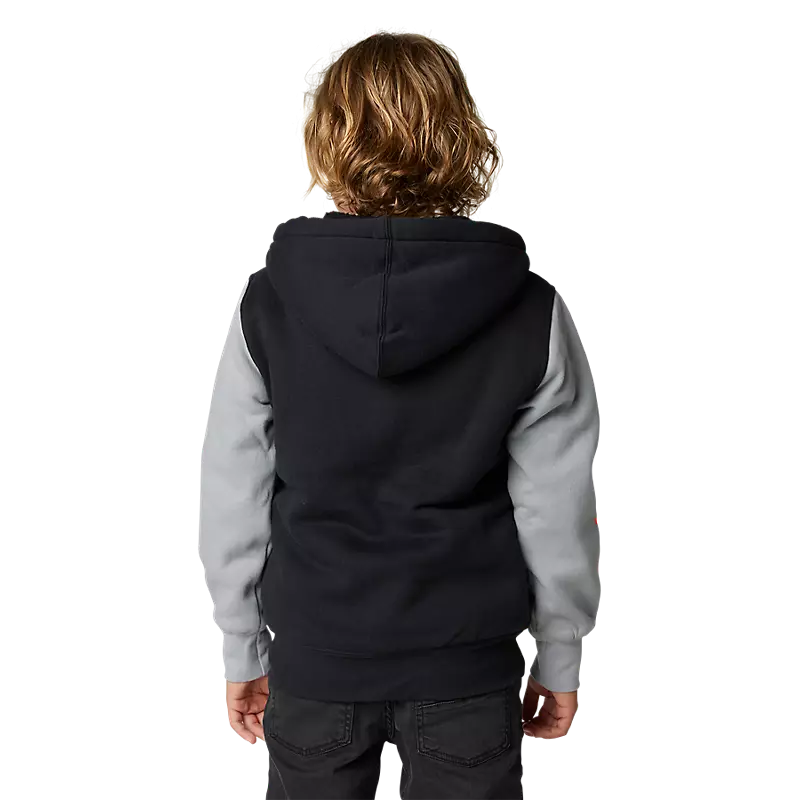 Fox Racing Youth Leed Sherpa Lined Sweatshirt 5 Fox Racing Youth Leed Sherpa Lined Sweatshirt - Image 3