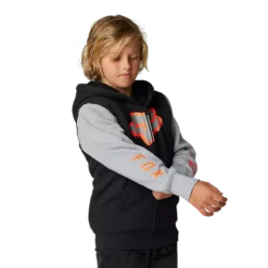 Fox Racing Youth Leed Sherpa Lined Sweatshirt 9 Fox Racing Youth Leed Sherpa Lined Sweatshirt -Fox Racing 29964001 4