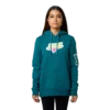 Fox Racing Womens Vizen Pullover Hoodie