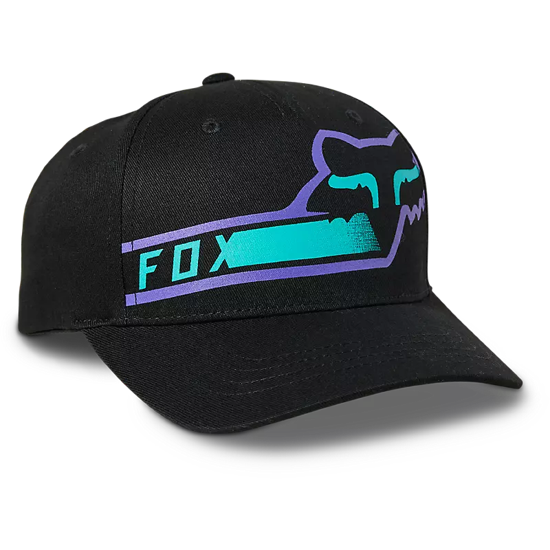 Fox Racing Youth Vizen Flexfit Hat 3 Fox Racing Youth Vizen Flexfit Hat