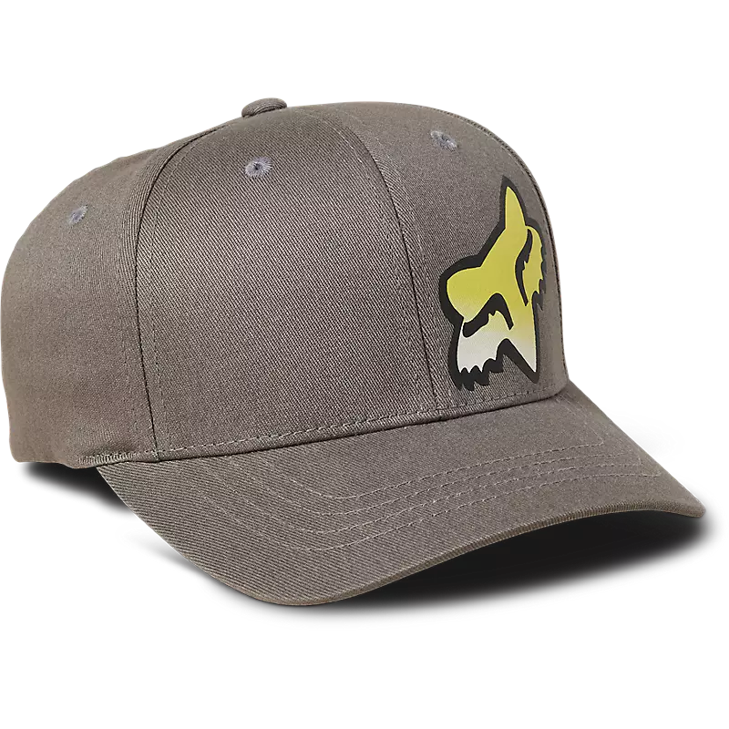Fox Racing Youth Toxsyk Flexfit Hat 3 Fox Racing Youth Toxsyk Flexfit Hat