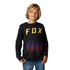 Fox Racing Youth Fgmnt Long Sleeve Tee