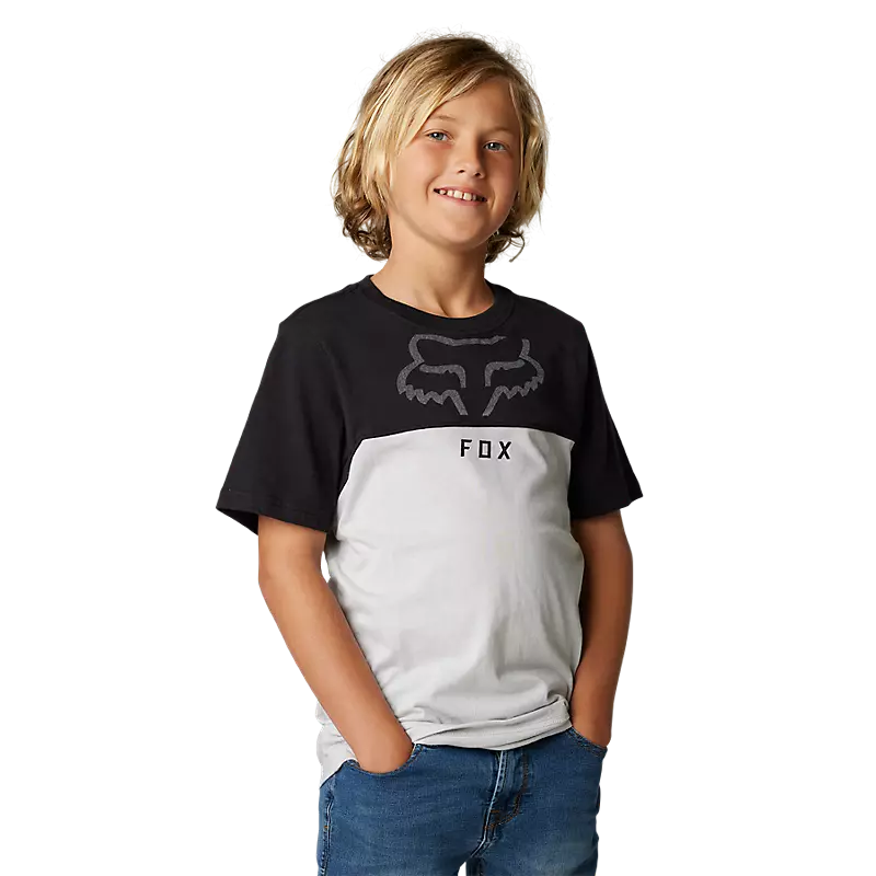 Fox Racing Youth Ryaktr Tee 3 Fox Racing Youth Ryaktr Tee