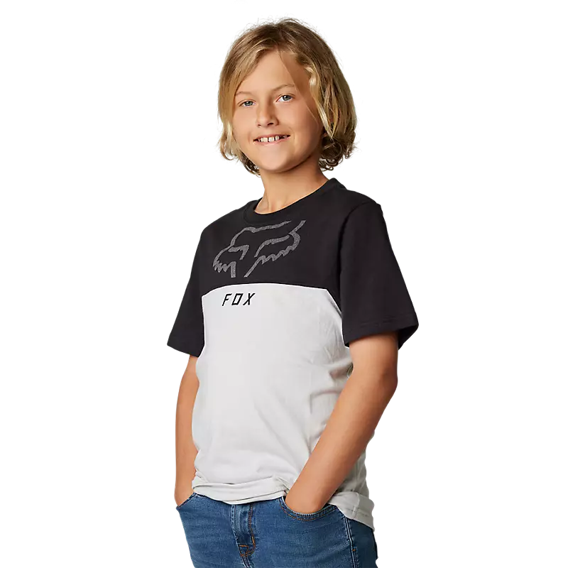 Fox Racing Youth Ryaktr Tee 4 Fox Racing Youth Ryaktr Tee - Image 2