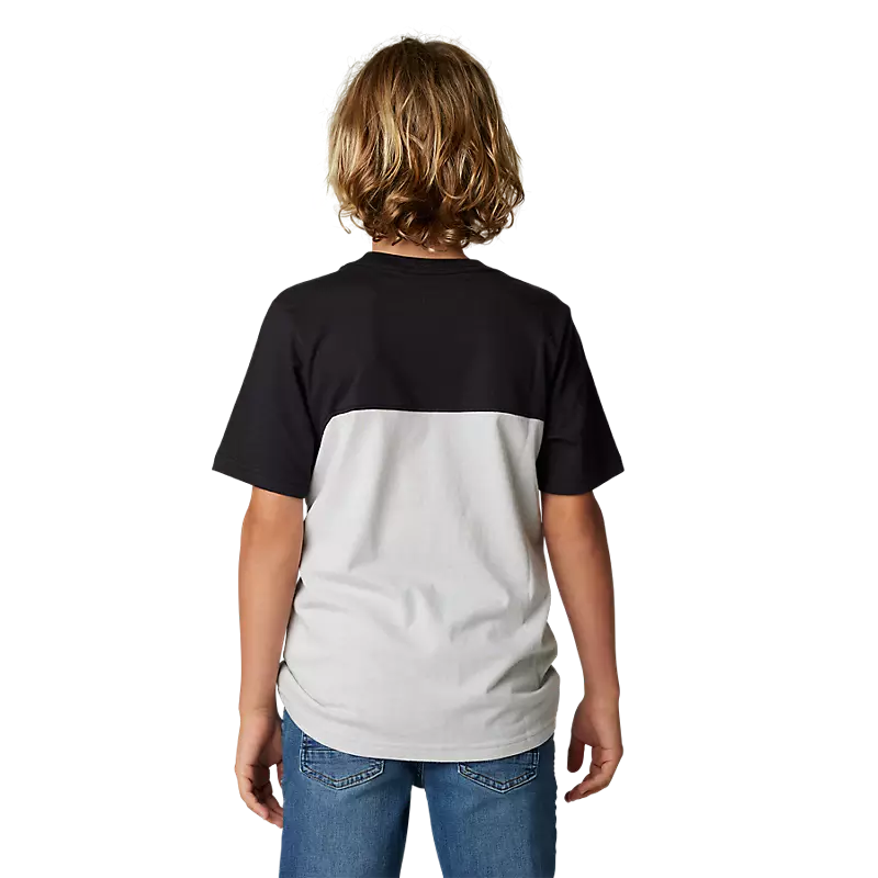 Fox Racing Youth Ryaktr Tee 5 Fox Racing Youth Ryaktr Tee - Image 3