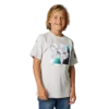 Fox Racing Youth Detonate Tee -Fox Racing 30002097 1