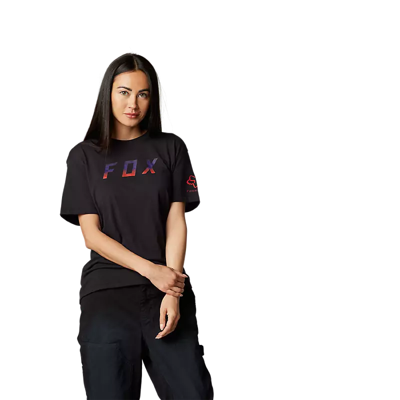 Fox Racing Womens Fgmnt Tee 3 Fox Racing Womens Fgmnt Tee