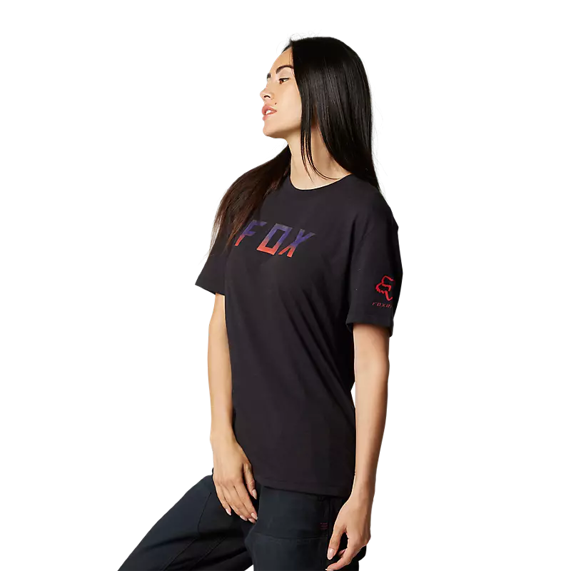 Fox Racing Womens Fgmnt Tee 4 Fox Racing Womens Fgmnt Tee - Image 2