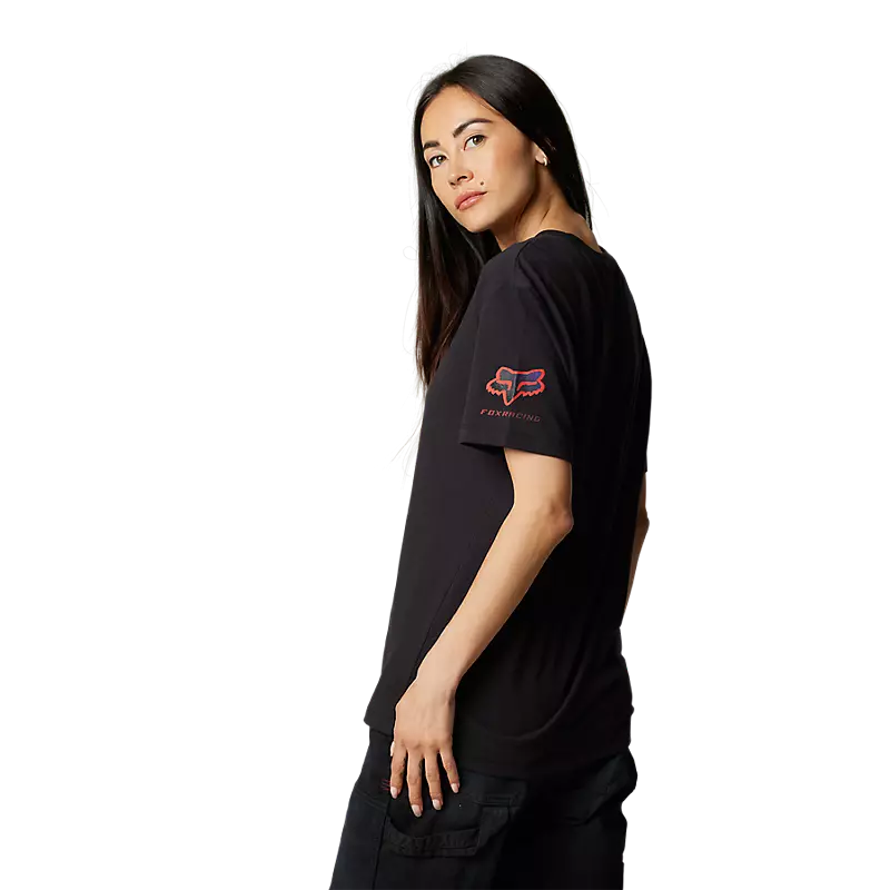 Fox Racing Womens Fgmnt Tee 6 Fox Racing Womens Fgmnt Tee - Image 4