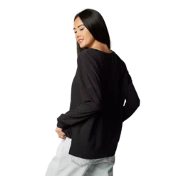 Fox Racing Womens Detonate Long Sleeve Knit Tee 8 Fox Racing Womens Detonate Long Sleeve Knit Tee -Fox Racing 30025001 3