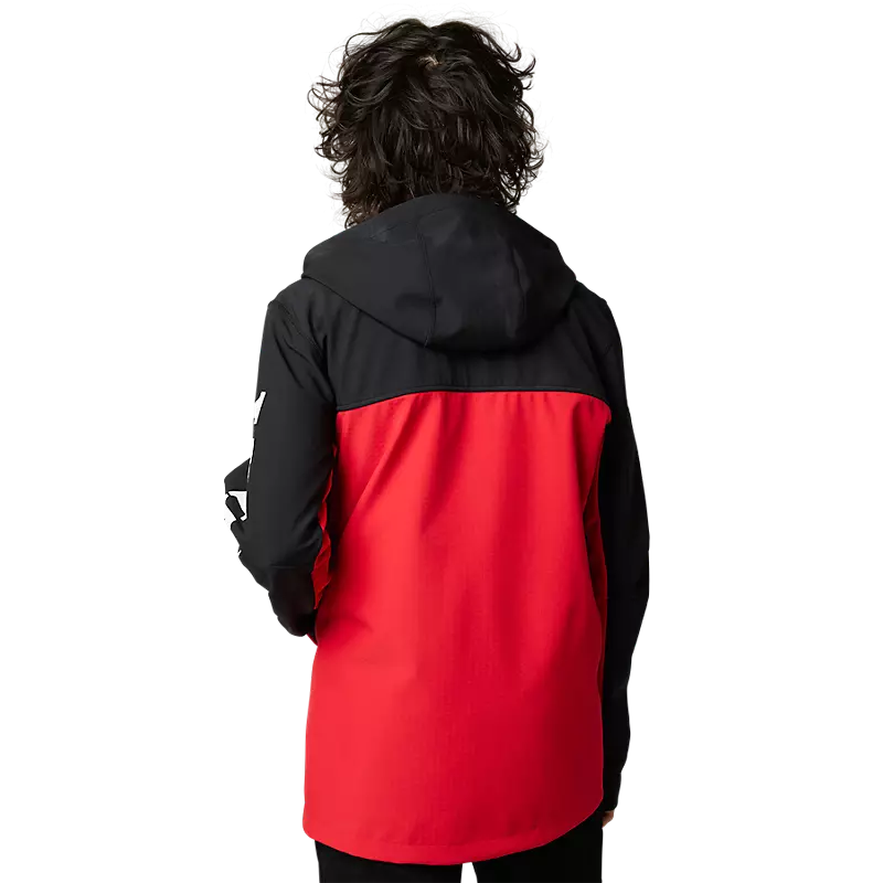 Fox Racing Honda Pit Jacket 5 Fox Racing Honda Pit Jacket - Image 3