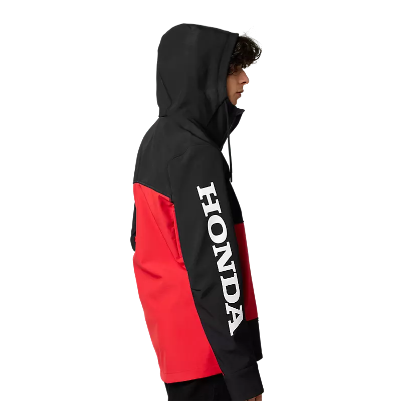Fox Racing Honda Pit Jacket 6 Fox Racing Honda Pit Jacket - Image 4