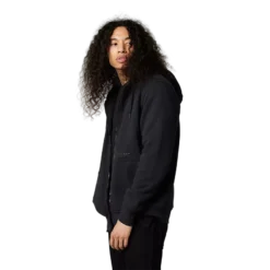 Fox Racing Geology Sasquatch Lined Hoodie 7 Fox Racing Geology Sasquatch Lined Hoodie -Fox Racing 30204001 2