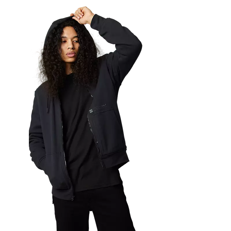 Fox Racing Geology Sasquatch Lined Hoodie 5 Fox Racing Geology Sasquatch Lined Hoodie - Image 3