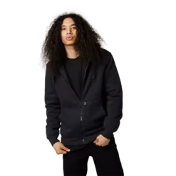 Fox Racing Geology Sasquatch Lined Hoodie 9 Fox Racing Geology Sasquatch Lined Hoodie -Fox Racing 30204001 5