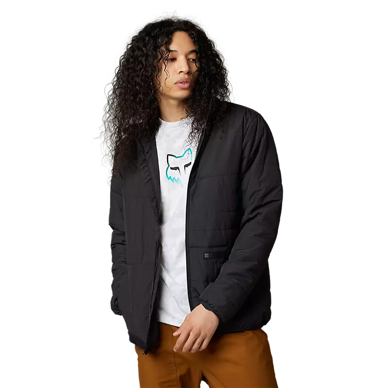 Fox Racing Howell Puffy Jacket 3 Fox Racing Howell Puffy Jacket