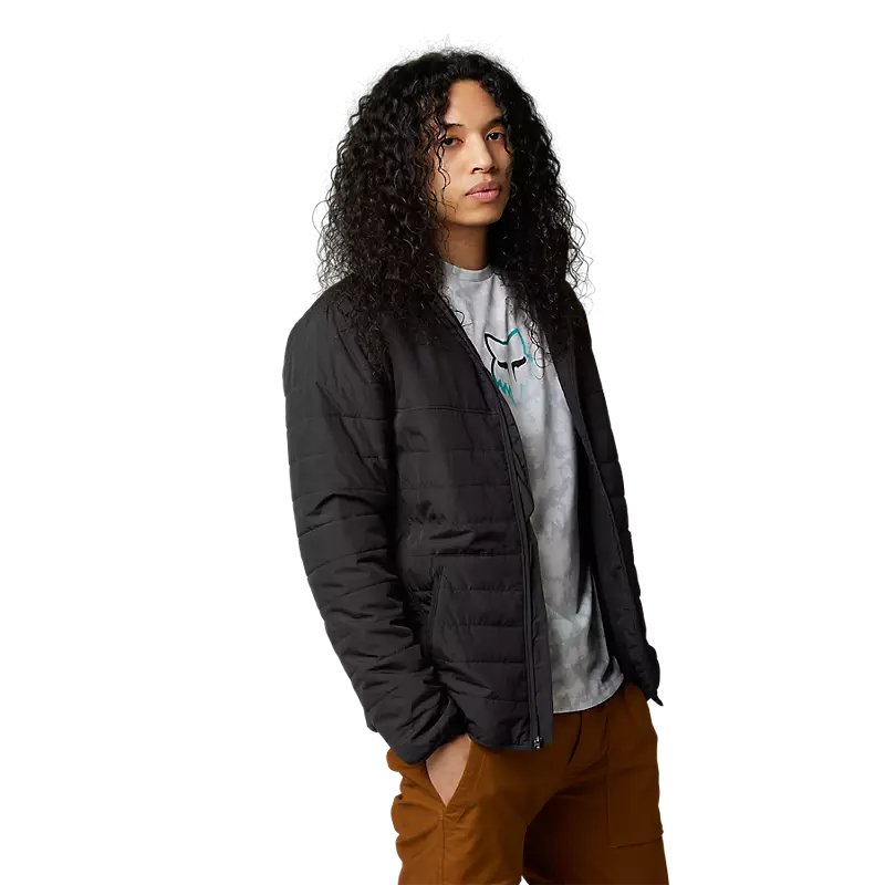 Fox Racing Howell Puffy Jacket 4 Fox Racing Howell Puffy Jacket - Image 2