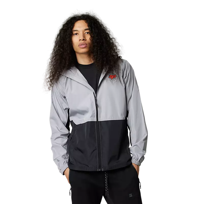 Fox Racing Leed Windbreaker Jacket 3 Fox Racing Leed Windbreaker Jacket