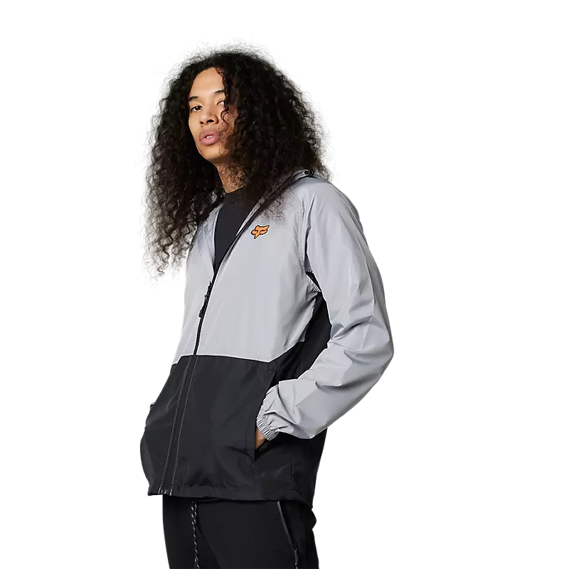 Fox Racing Leed Windbreaker Jacket 4 Fox Racing Leed Windbreaker Jacket - Image 2