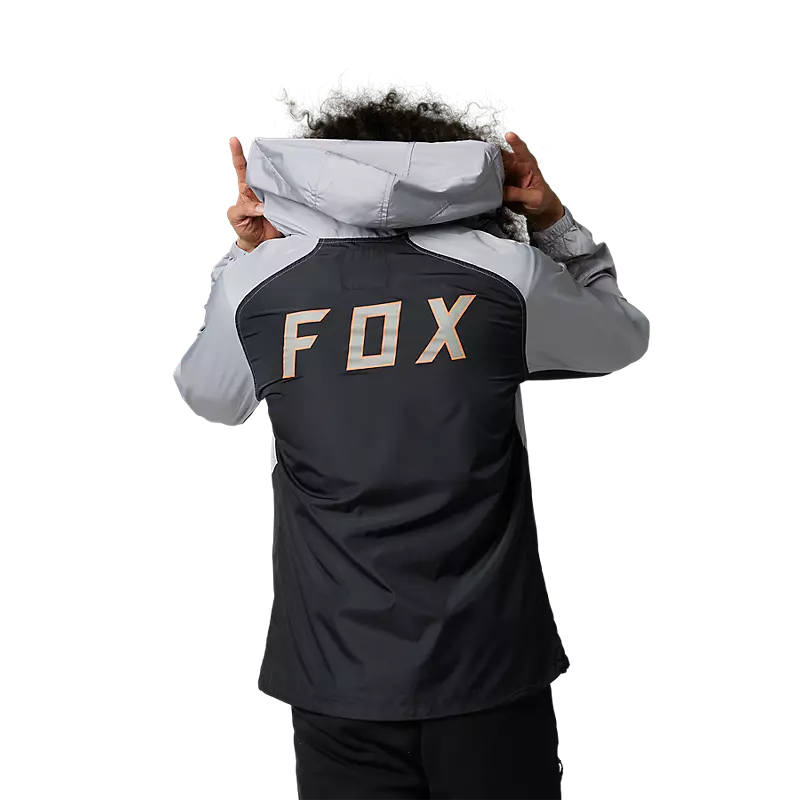 Fox Racing Leed Windbreaker Jacket 5 Fox Racing Leed Windbreaker Jacket - Image 3