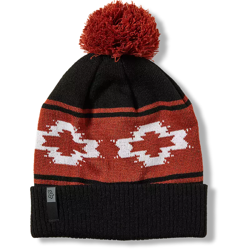 Fox Racing Full Flux Beanie 3 Fox Racing Full Flux Beanie