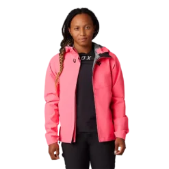 Fox Racing Womens Ranger Lunar 2.5-layer Water Jacket -Fox Racing 30255170 4
