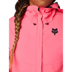 Fox Racing Womens Ranger Lunar 2.5-layer Water Jacket -Fox Racing 30255170 5