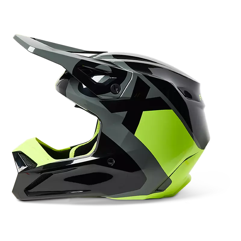 Fox Racing Youth V1 Xpozr Helmet 5 Fox Racing Youth V1 Xpozr Helmet - Image 3