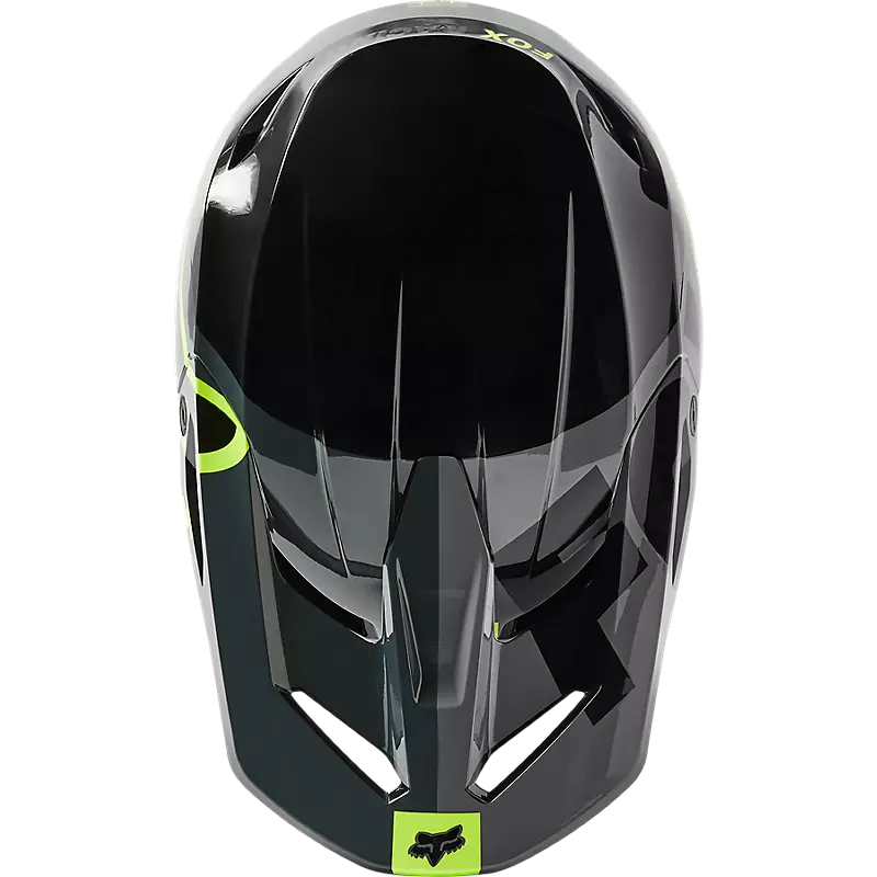 Fox Racing Youth V1 Xpozr Helmet 6 Fox Racing Youth V1 Xpozr Helmet - Image 4