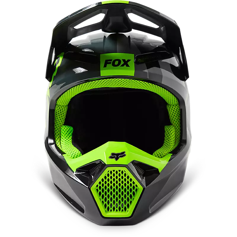 Fox Racing Youth V1 Xpozr Helmet 7 Fox Racing Youth V1 Xpozr Helmet - Image 5