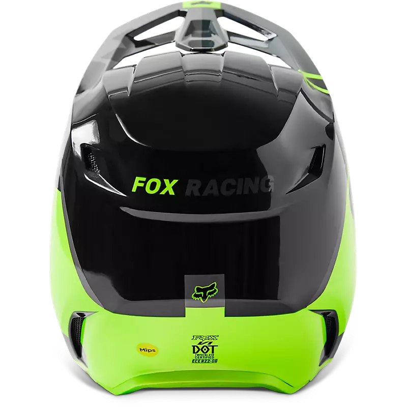 Fox Racing Youth V1 Xpozr Helmet 8 Fox Racing Youth V1 Xpozr Helmet - Image 6