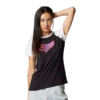 Fox Racing Womens Fgmnt Raglan Tee -Fox Racing 30270001 1