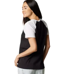 Fox Racing Womens Fgmnt Raglan Tee -Fox Racing 30270001 3