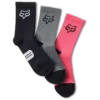 Fox Racing Womens Ranger Prepack Multi 6" Socks 1 Fox Racing Womens Ranger Prepack Multi 6" Socks -Fox Racing 30312922 1
