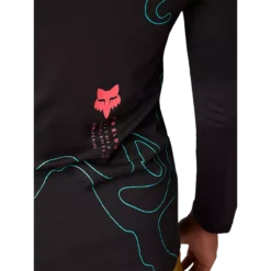 Fox Racing Womens Ranger Lunar Mid Long Sleeve Jersey -Fox Racing 30338001 5