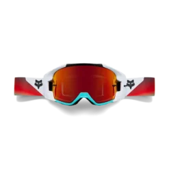 Fox Racing Vue Syz Mirrored Lens Goggles