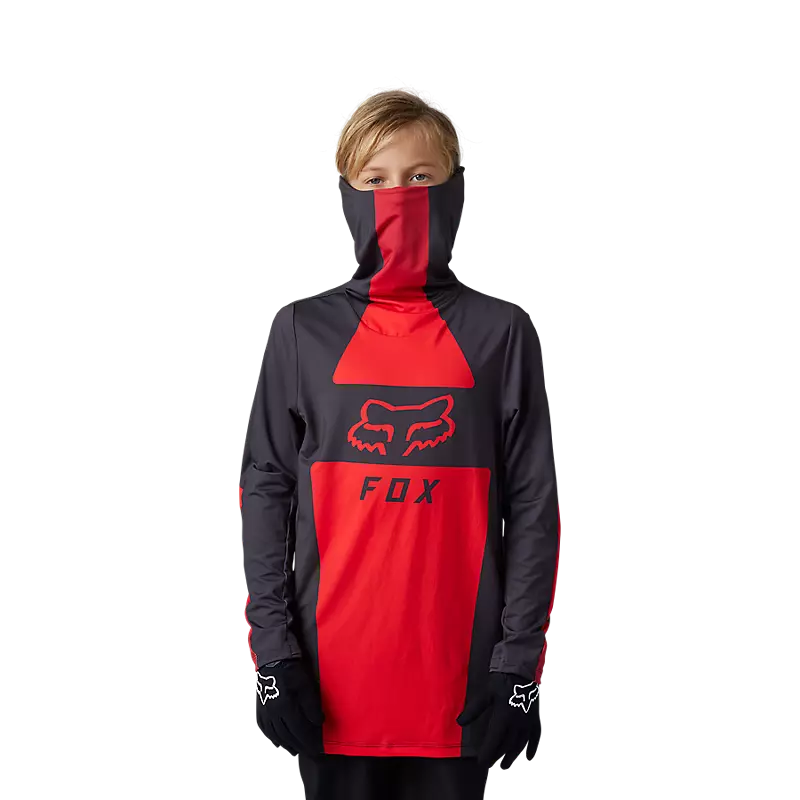 Fox Racing Youth Ranger Drive Krux SXS Jersey 4 Fox Racing Youth Ranger Drive Krux SXS Jersey - Image 2