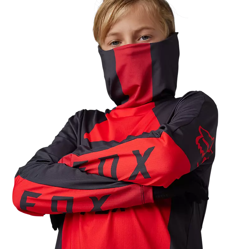 Fox Racing Youth Ranger Drive Krux SXS Jersey 7 Fox Racing Youth Ranger Drive Krux SXS Jersey - Image 5