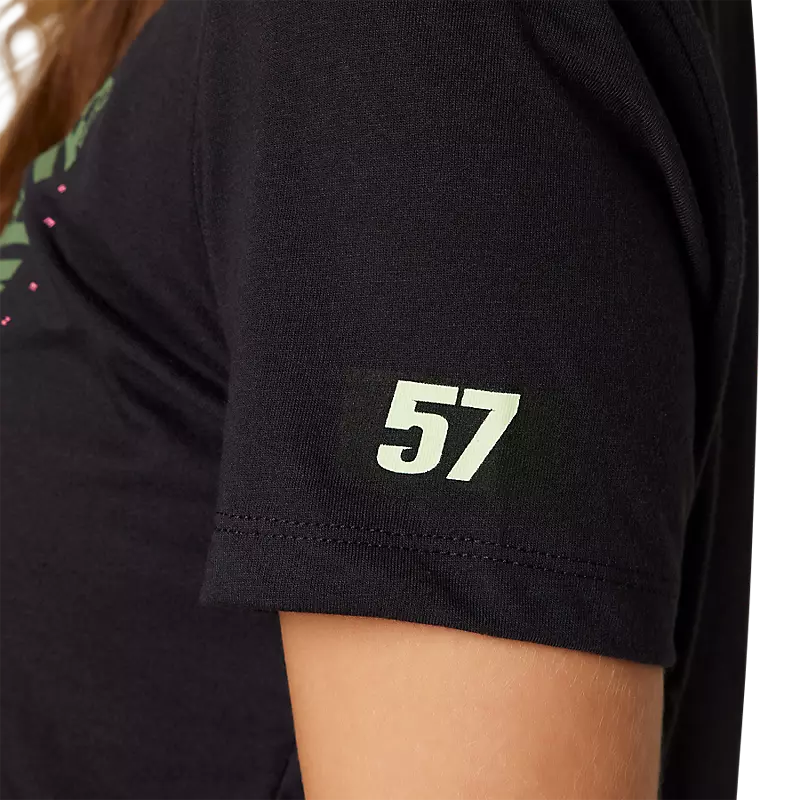 Fox Racing Womens TS57 Tee 6 Fox Racing Womens TS57 Tee - Image 4