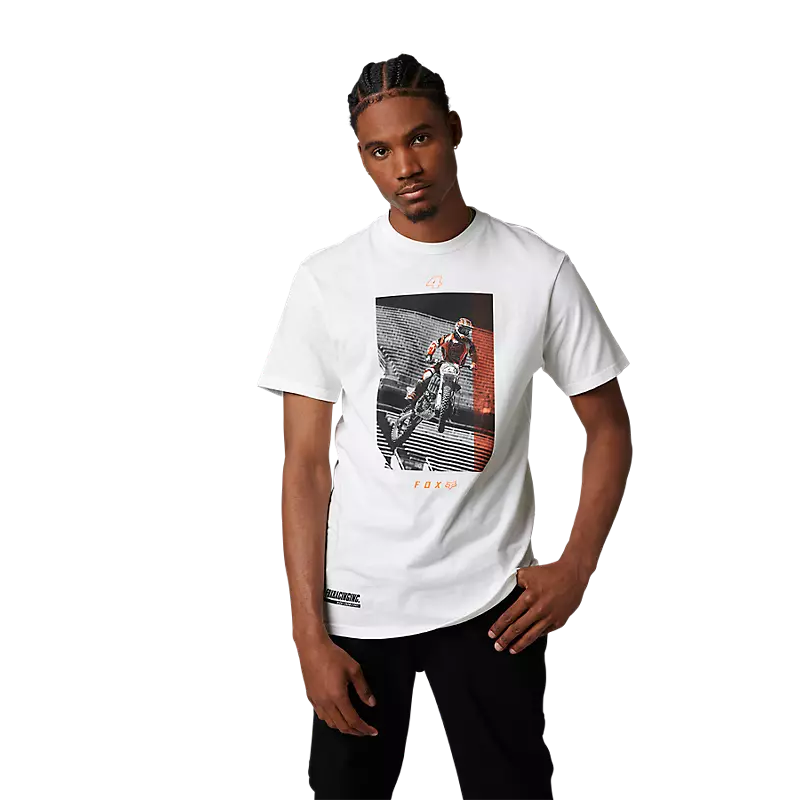 Fox Racing GOAT Premium Tee 4 Fox Racing GOAT Premium Tee - Image 2