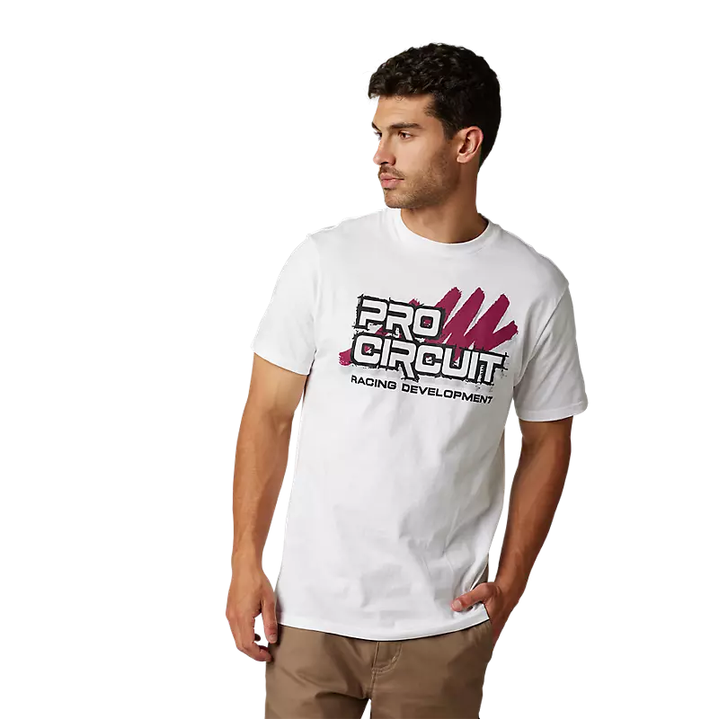 Fox Racing Pro Circuit Premium Tee 4 Fox Racing Pro Circuit Premium Tee - Image 2