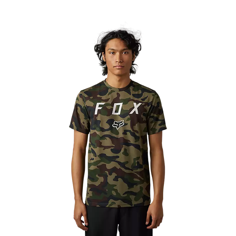 Fox Racing Vzns Camo Tech Tee 3 Fox Racing Vzns Camo Tech Tee